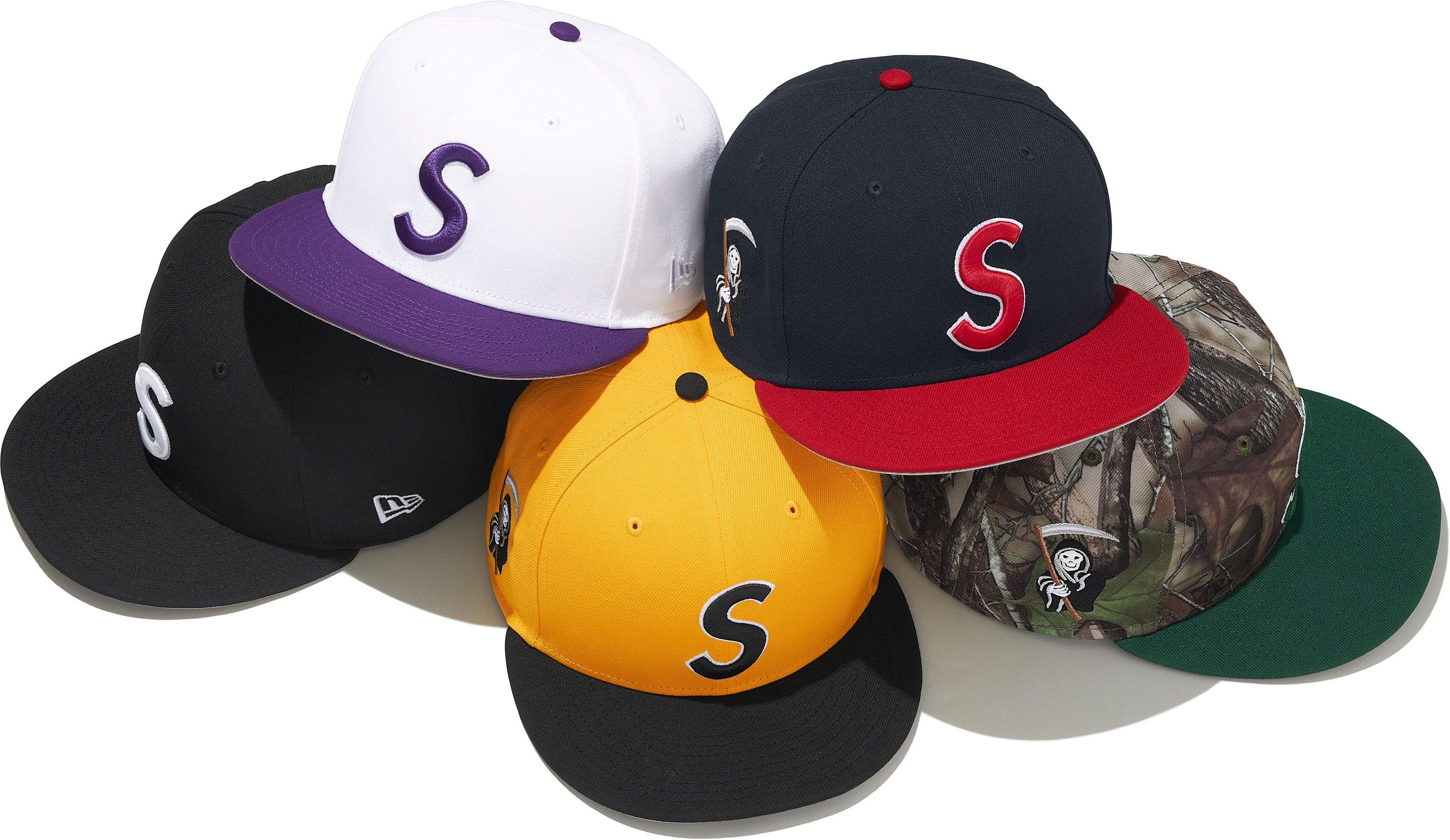 Reaper S Logo New Era®